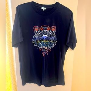 KENZO Paris Tiger T-shirt